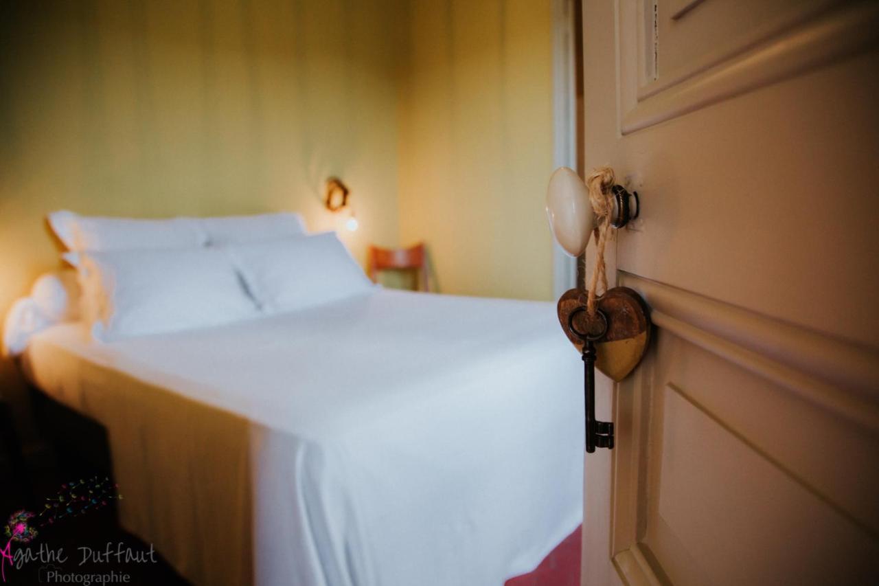 Hotel Particulier Des Jasmins Le Bar-sur-Loup エクステリア 写真