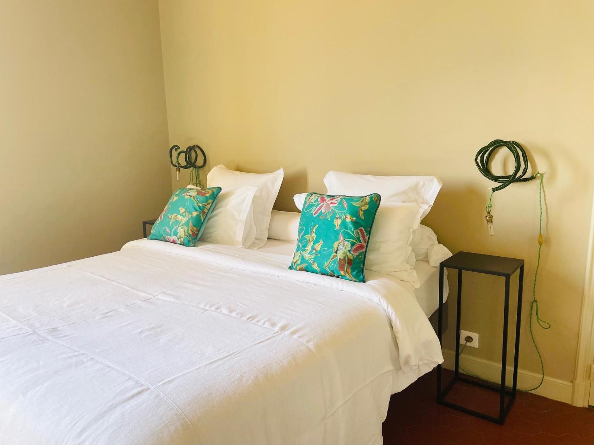 Hotel Particulier Des Jasmins Le Bar-sur-Loup エクステリア 写真