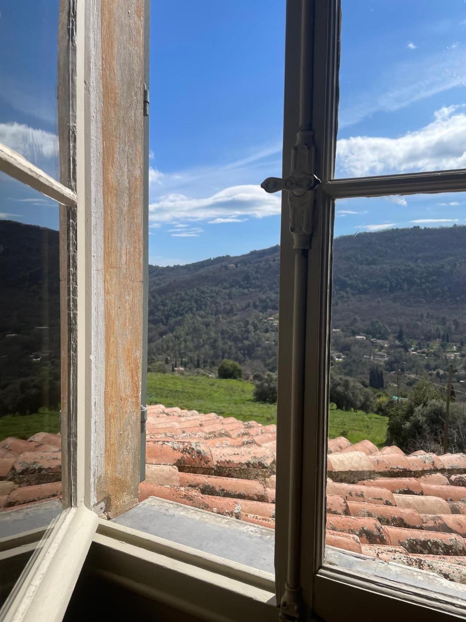 Hotel Particulier Des Jasmins Le Bar-sur-Loup エクステリア 写真