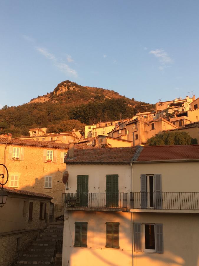 Hotel Particulier Des Jasmins Le Bar-sur-Loup エクステリア 写真