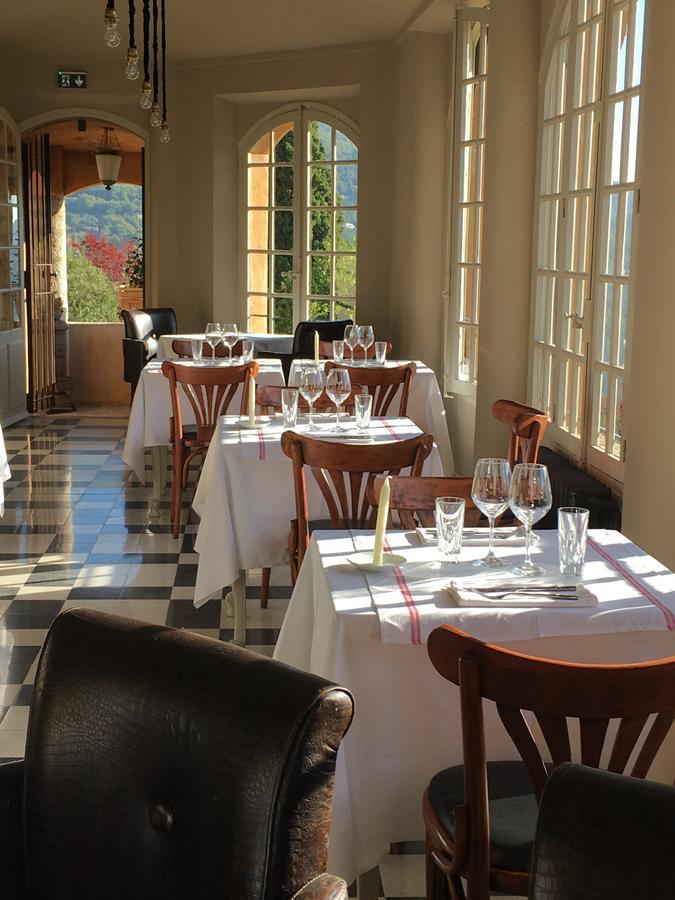 Hotel Particulier Des Jasmins Le Bar-sur-Loup エクステリア 写真
