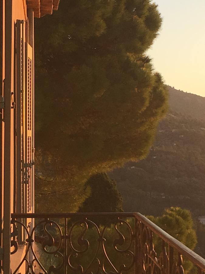 Hotel Particulier Des Jasmins Le Bar-sur-Loup エクステリア 写真