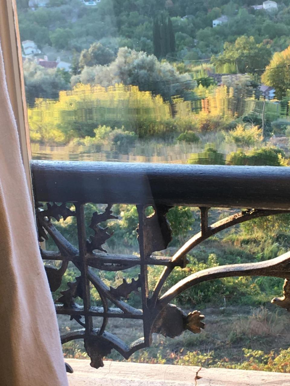 Hotel Particulier Des Jasmins Le Bar-sur-Loup エクステリア 写真